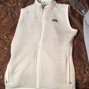 Women Patagonia vest